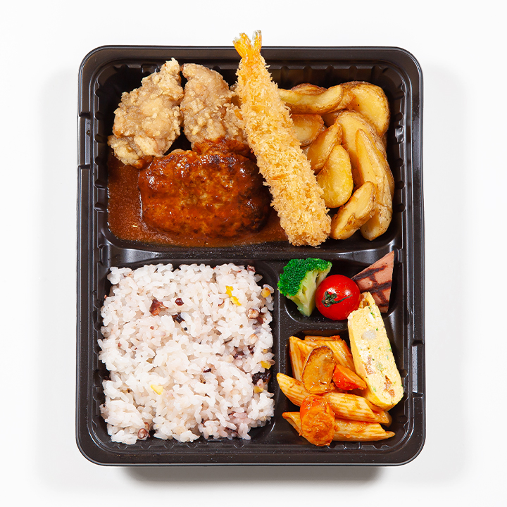 キッズ弁当